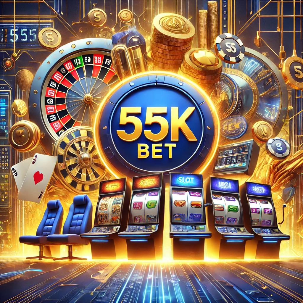 55KBET  Login: Link Alternatif Agen Togel Slot Online